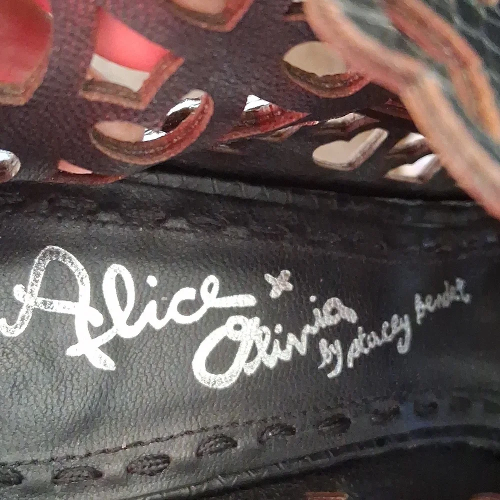 Alice And Olivia By Stacey Bendet Heels Size 40.5 - Picture 8 of 8